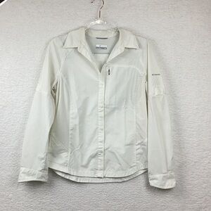 Columbia Women’s Size Medium Lightweight Windbreaker.